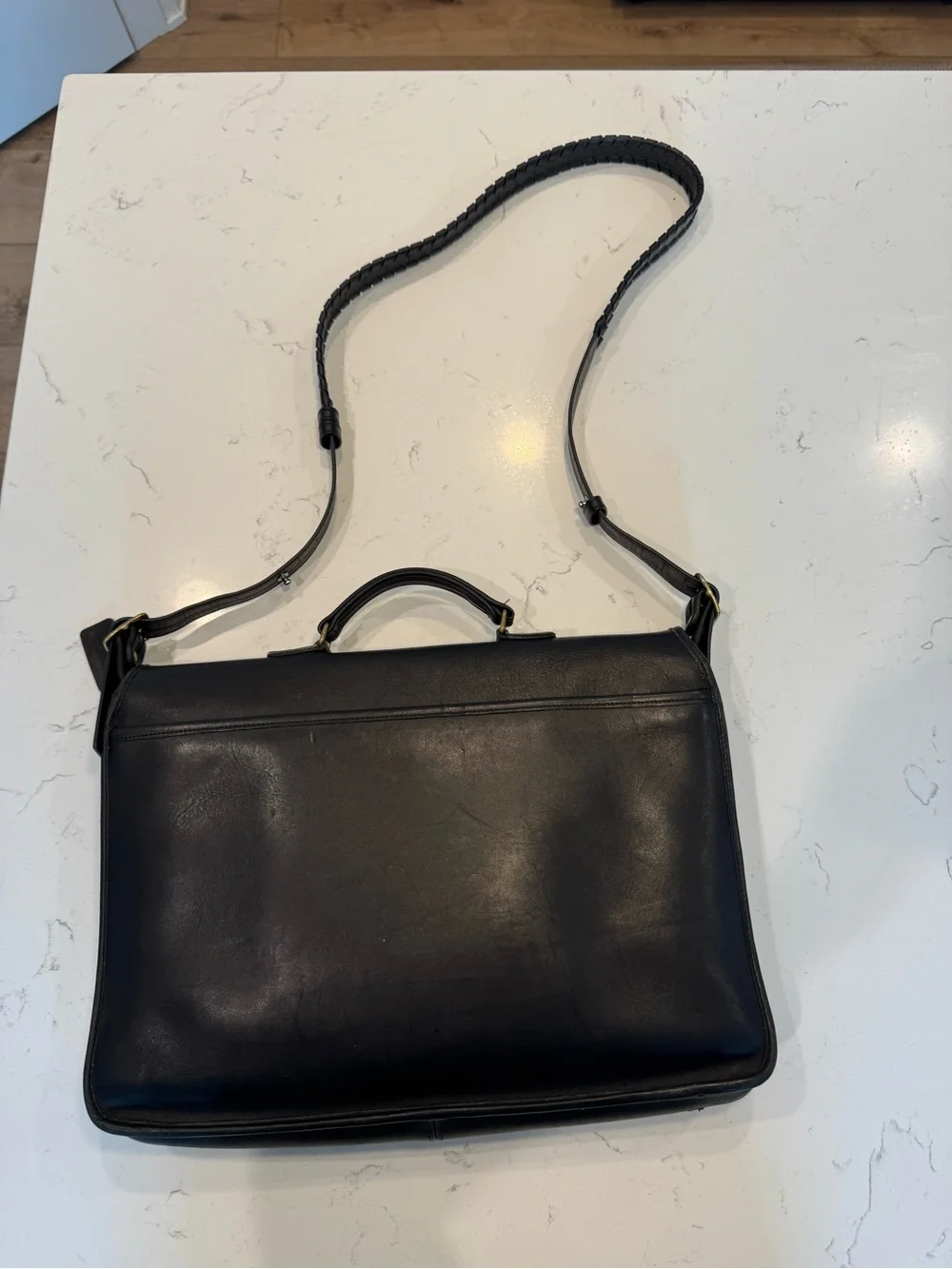 Coach vintage metropolitan